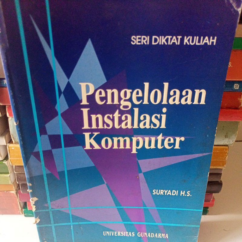 PENGELOLAAN INSTALASI KOMPUTER diktat kuliah