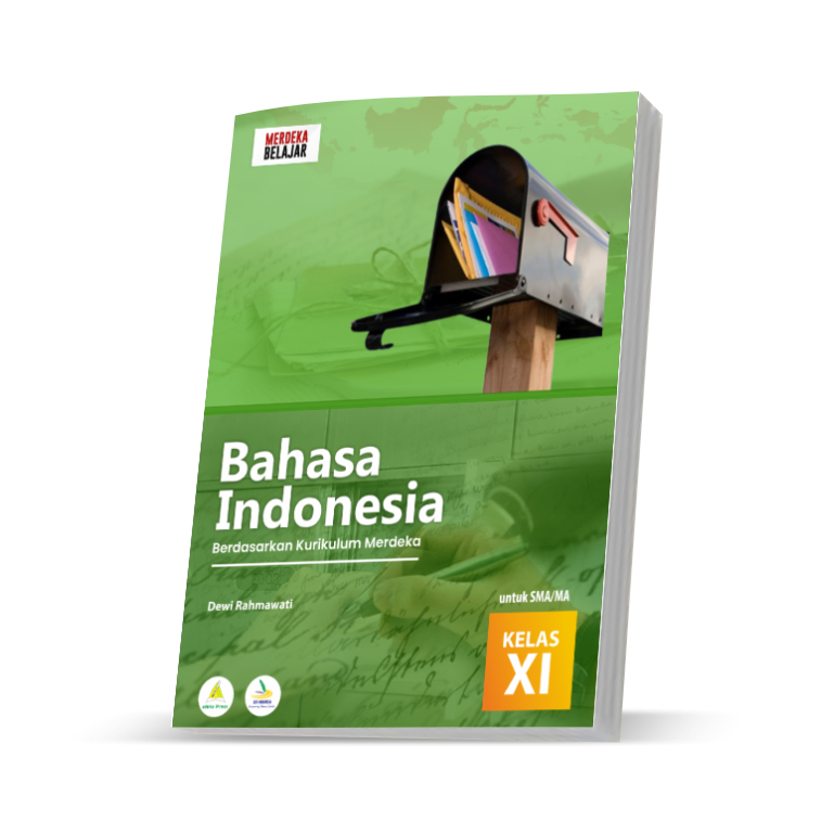 

Bahasa Indonesia Kelas 11 - Kurikulum Merdeka