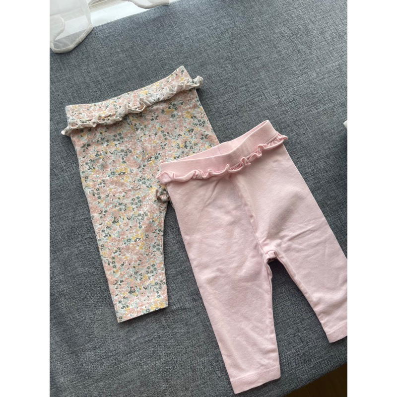 PRELOVED Mothercare Mamas papas sleepsuit baby new born legging