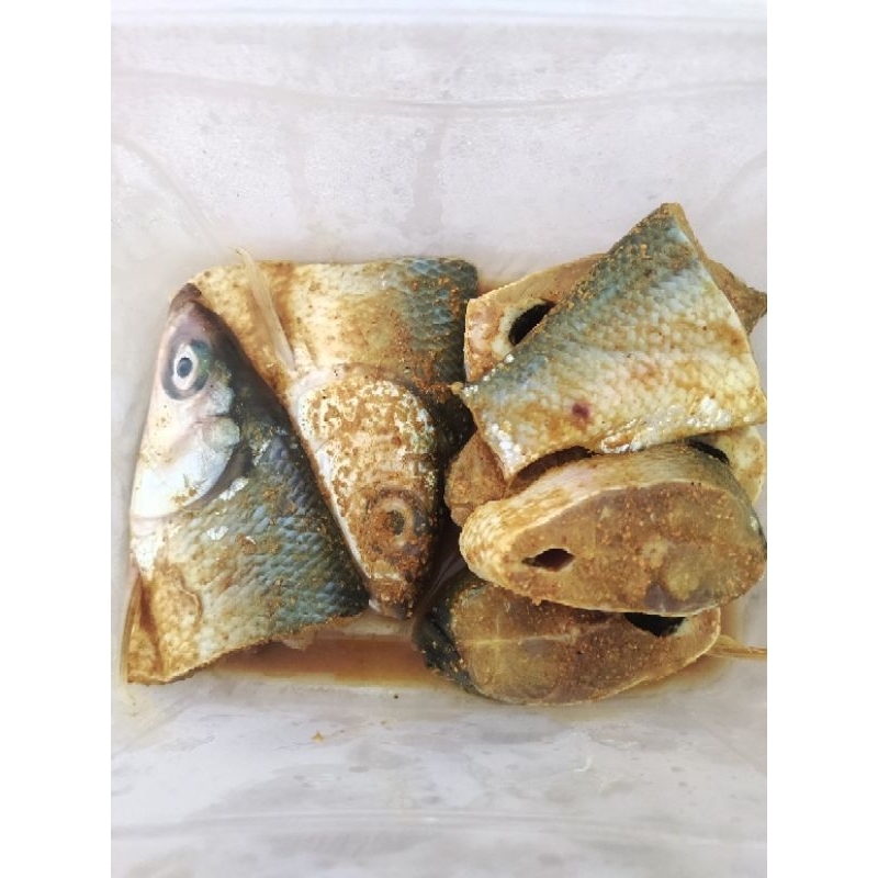 

KIRIM INSTAN BANDENG DURI DENGAN BUMBU 500GRAM