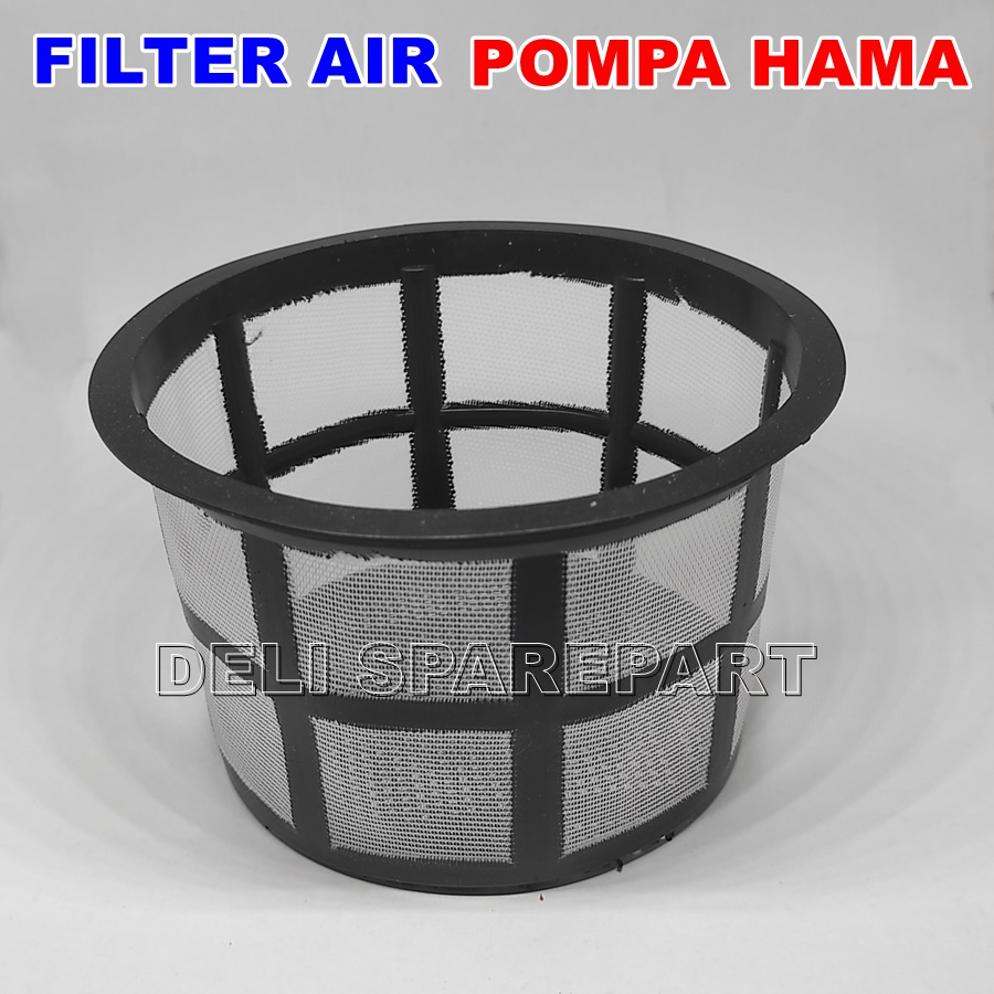 Saringan Tangki air  Sprayer Semprot Pompa Hama Elektrik Baterai Aki Cba 16L