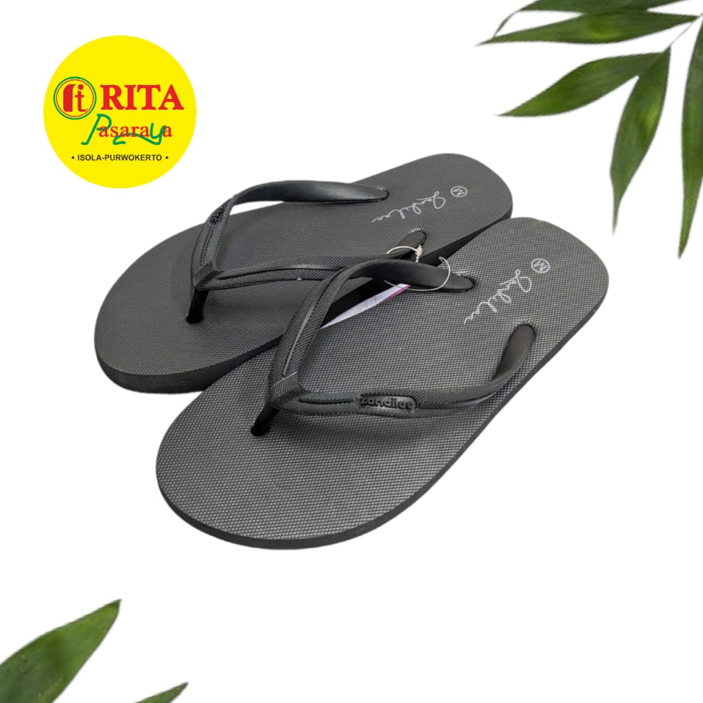 Zandilac Sandal Jepit Wanita / JPT3561WD