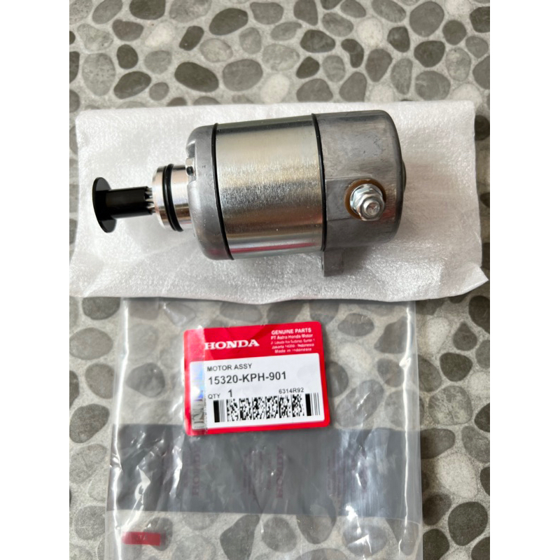 Dinamo Stater Karisma Supra X 125 Mitsuba KPH
