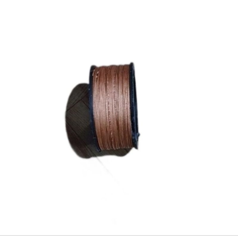 benang goodyear coklat