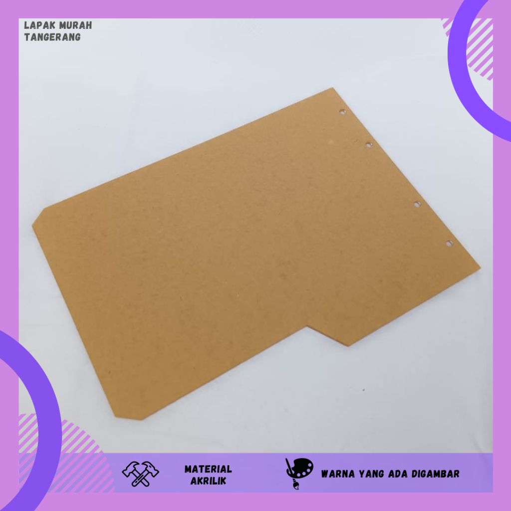 MUDFLAP BEAT NEW BEAT ESP MUDFLAP AKRILIK ACRYLIC BEAT STATER PANJANG