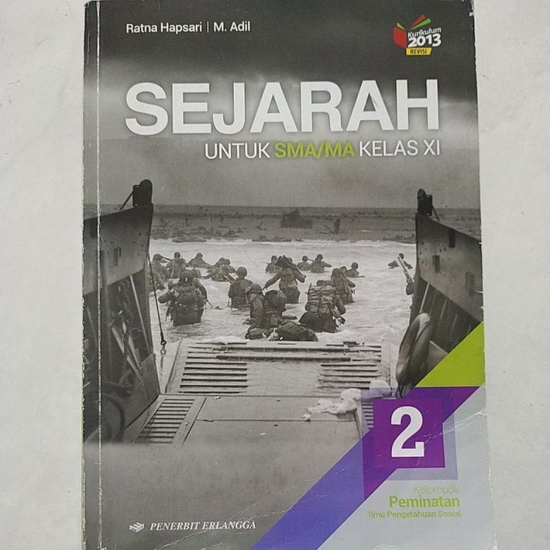 

SEJARAH SMA XI ERLANGGA