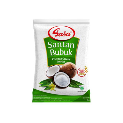 

SASA SANTAN BUBUK 80GR