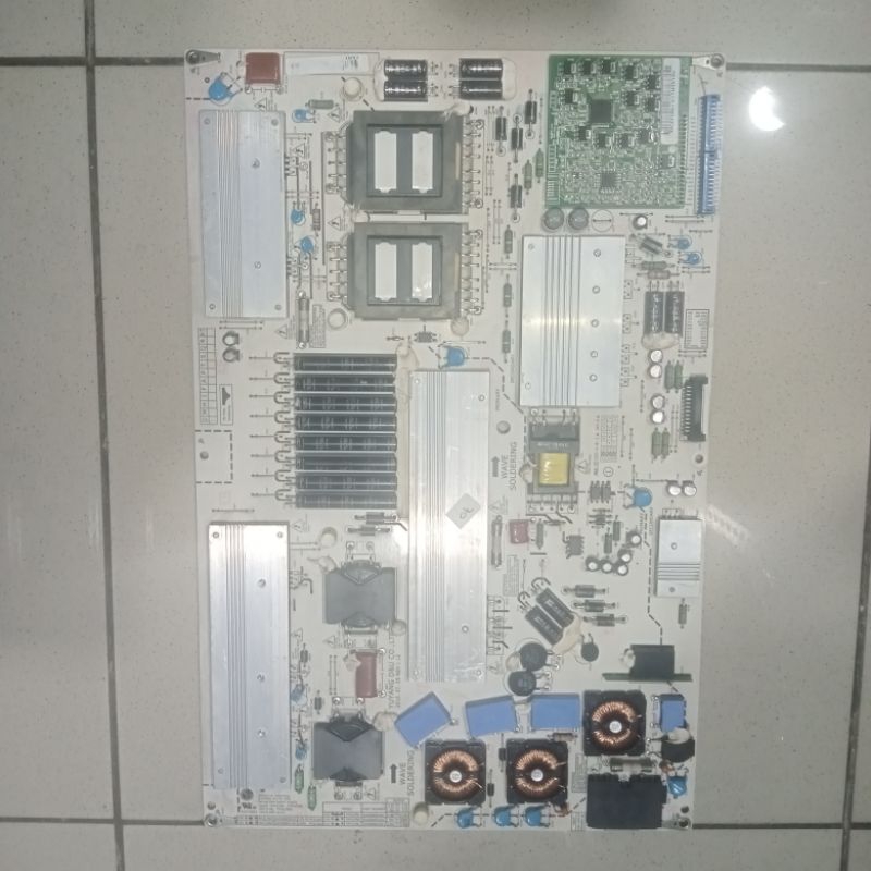LG 42LE4500 MESIN TV LED POWER SUPPLY REGULATOR PSU POWER TV