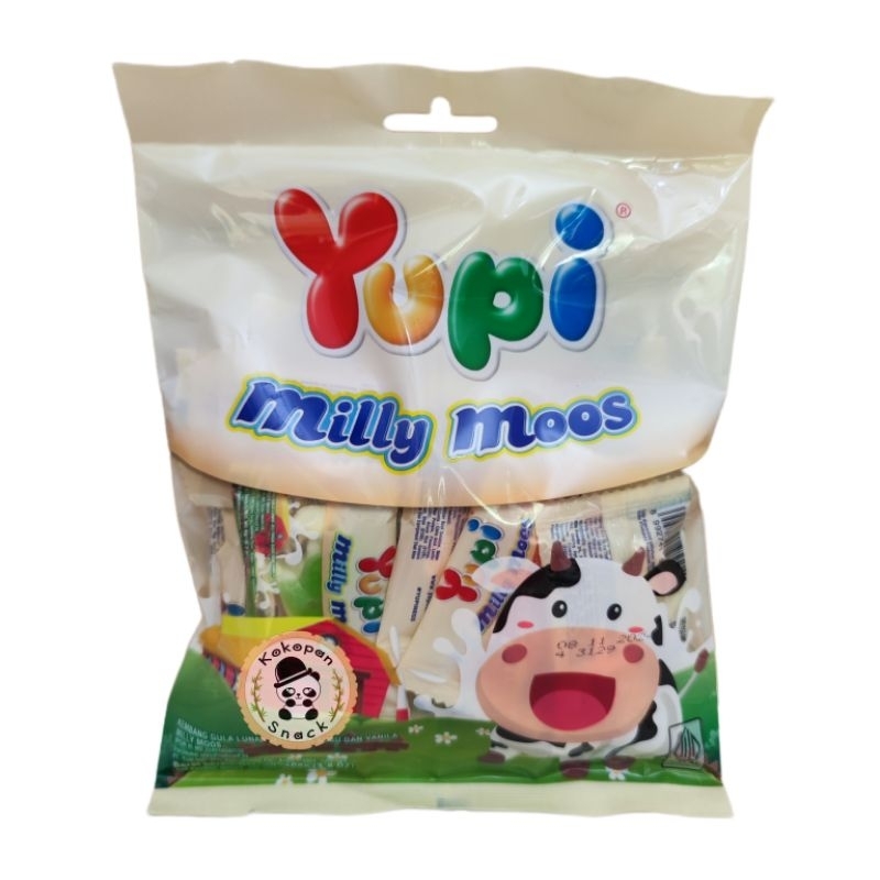 

YUPI MILLY MOOS HANGING BAG 108 GR