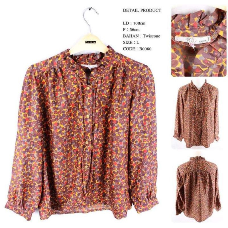 Paket bloes (Lbm hongyang)