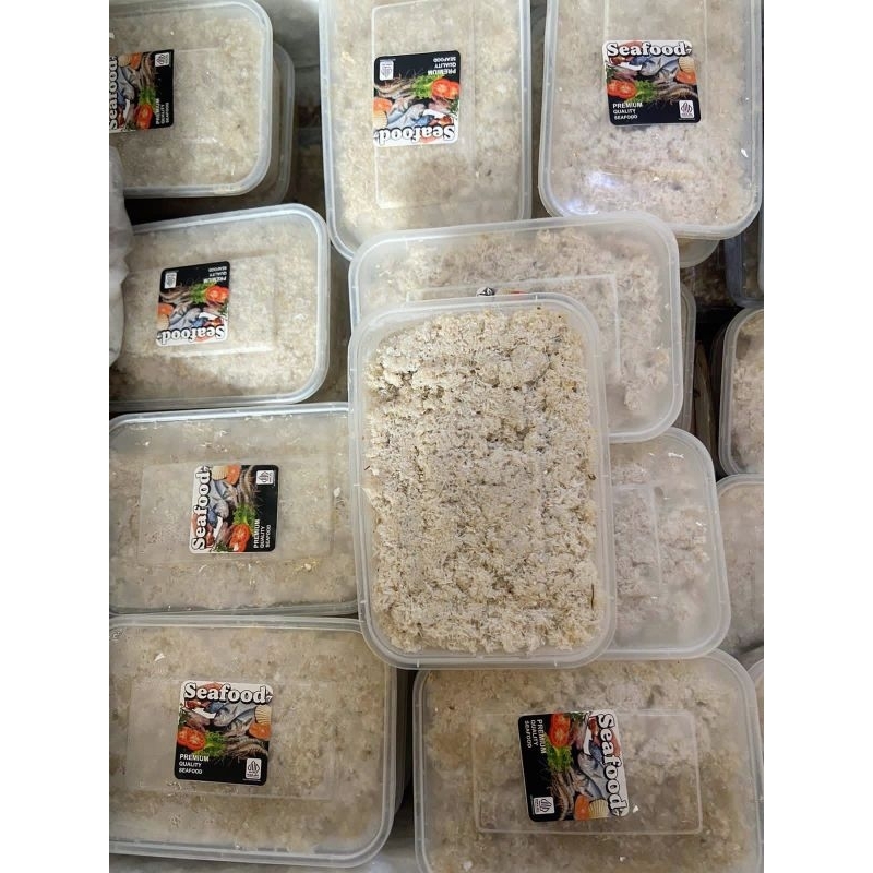 

DAGING KEPITING FRESH / ISI DAGING KEPITING