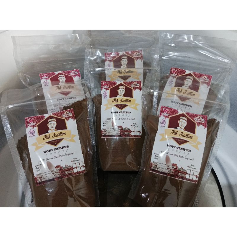 

Kopi Campur