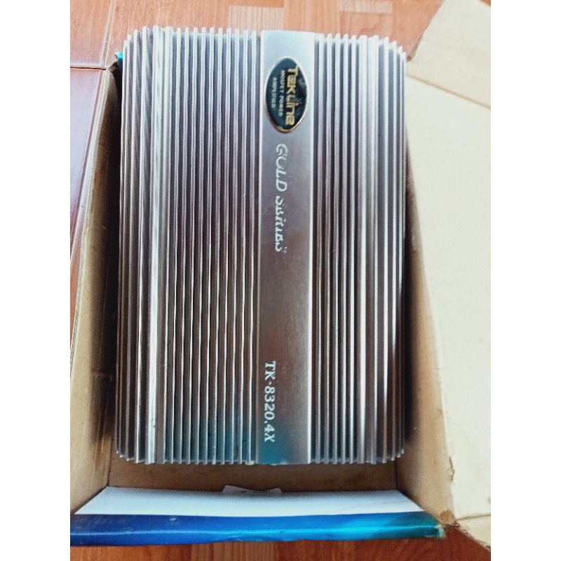 power amplifier mobil tekline gold