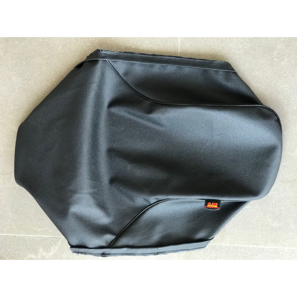 KULIT JOK CB POLOS AMPLAS-Cover Bungkus variasi kulit jok motor honda cb 100
