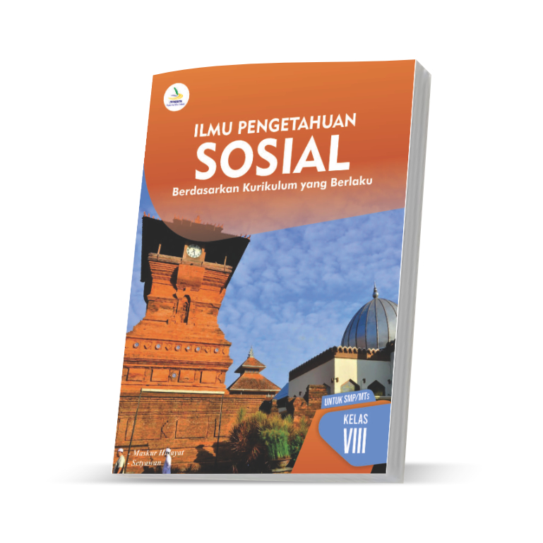 

Ilmu Pengetahuan Sosial 8- kurikulum 2013