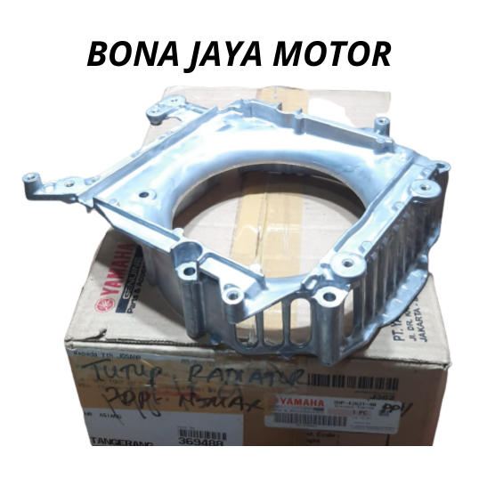 CASE FAN DUDUKAN RADIATOR YAMAHA -MAX OLD KODE 2DP-E2621-00