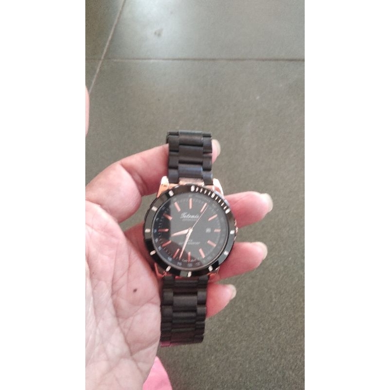 jam tangan tetonis