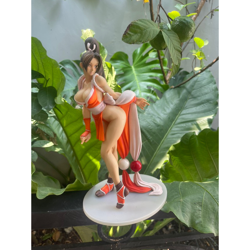 The king of fighter mai shiranui original