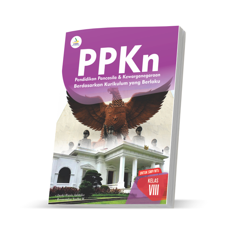 

Pendidikan Pancasila dan Kewarganegaraan 8-kurikulum 2013