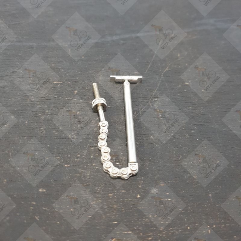 Rantai Verseneling Onthel Rantai Jarum Perseneling Sepeda Onthel Rantai Tromol