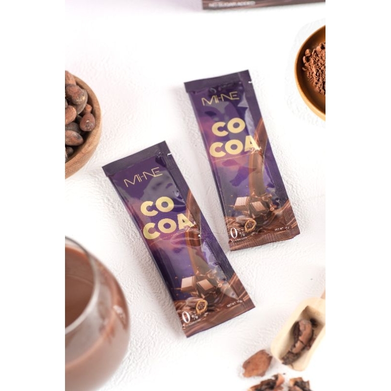 

mine cocoa | freenbecky | Mi-NE cocoa | 1 sachet