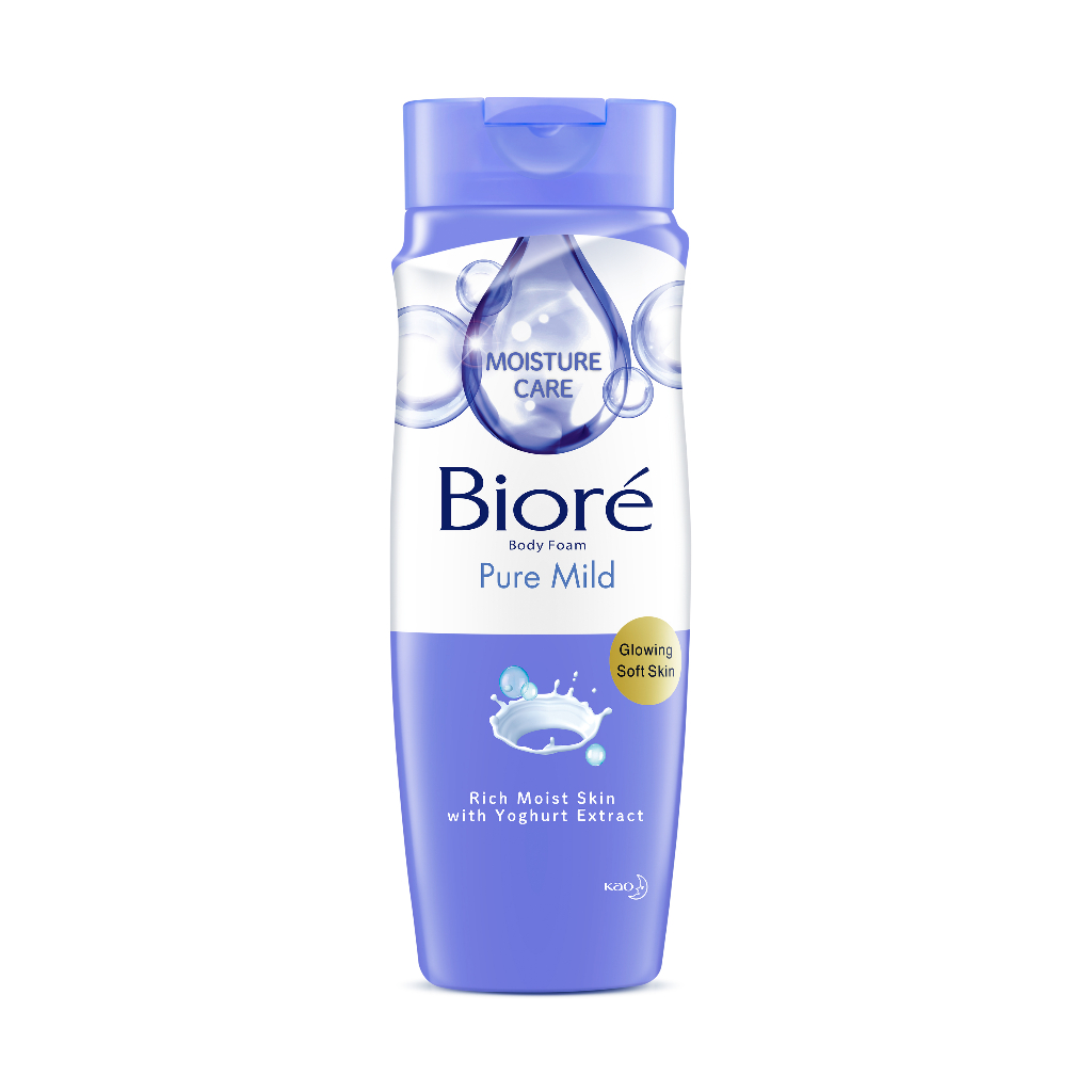 BODY FOAM BIORE