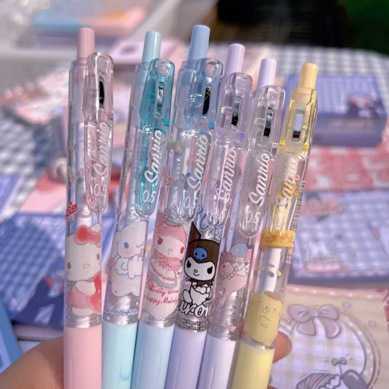 

Pulpen Gel Karakter Sanrio