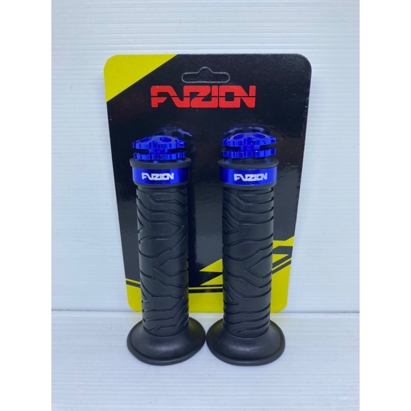 Handgrip atau Grip plus ring cnc fuzion import Soft universal