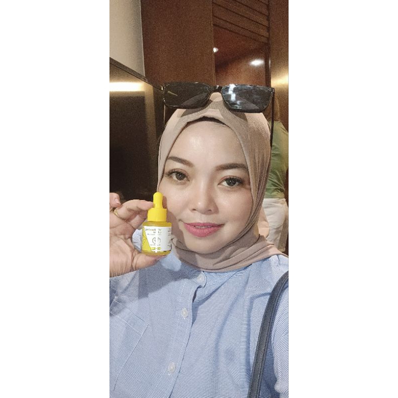 Serum glow whitening FF