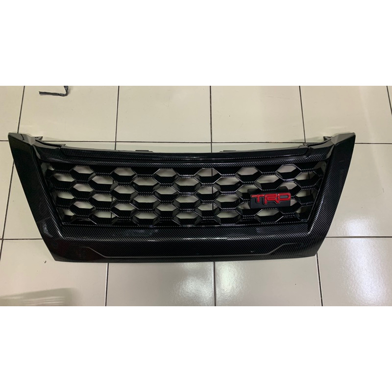 grill fortuner vrz 2016-2019