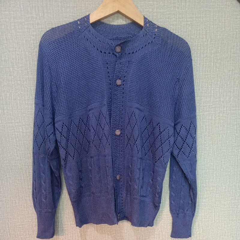 Sweater Rajut Wanita Preloved