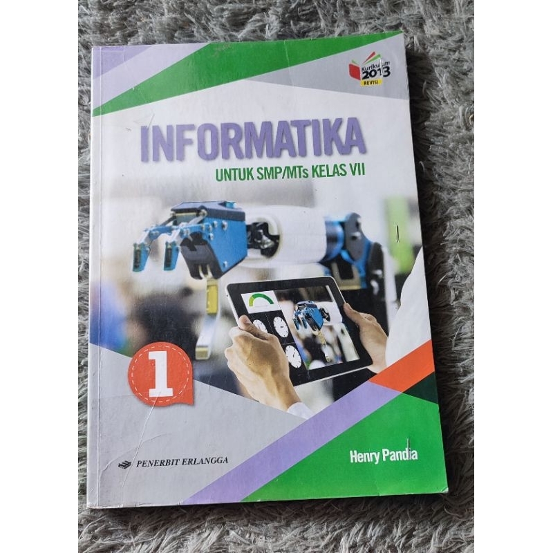 

informatika kelas 7