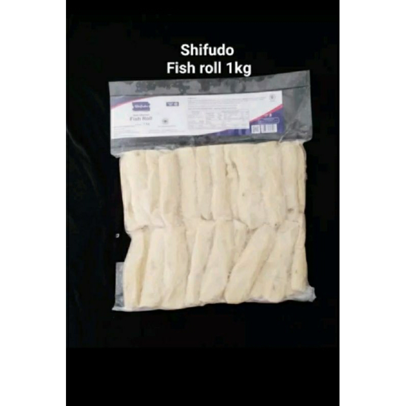 

Shifudo Fish Roll 1000gr