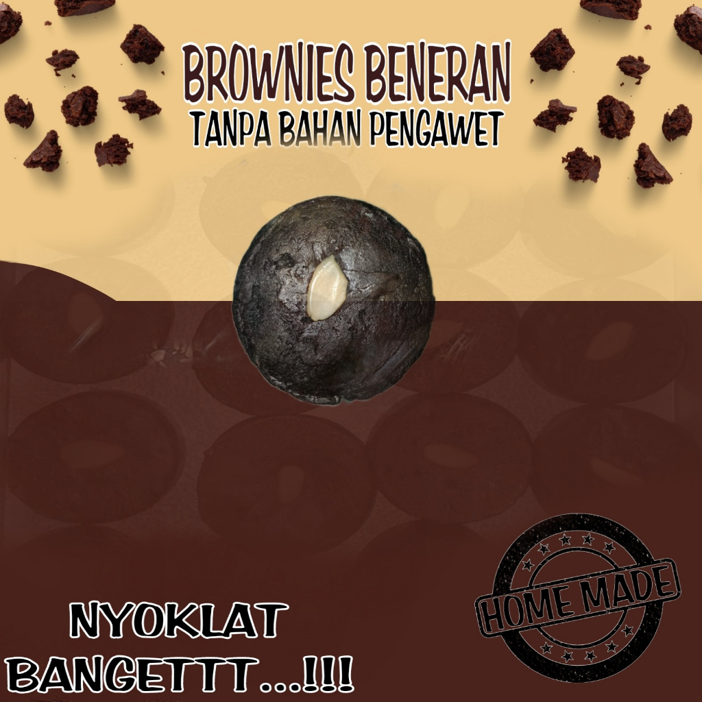 

Brownies 5cm