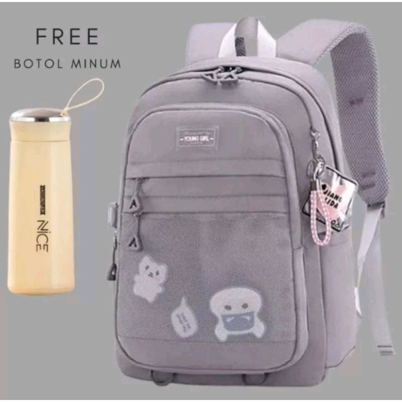 TAS ANAK PEREMPUAN SD/SMP