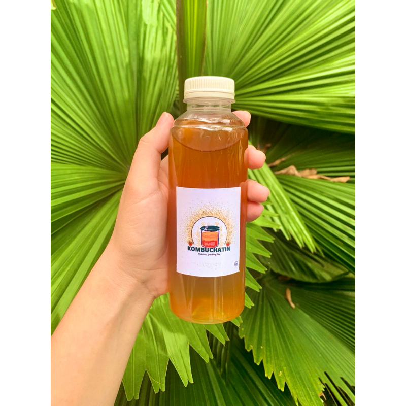 

Kombucha Tea 250 ml