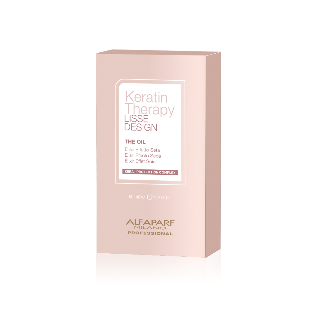 KERATIN THERAPY OIL ALFAPARF