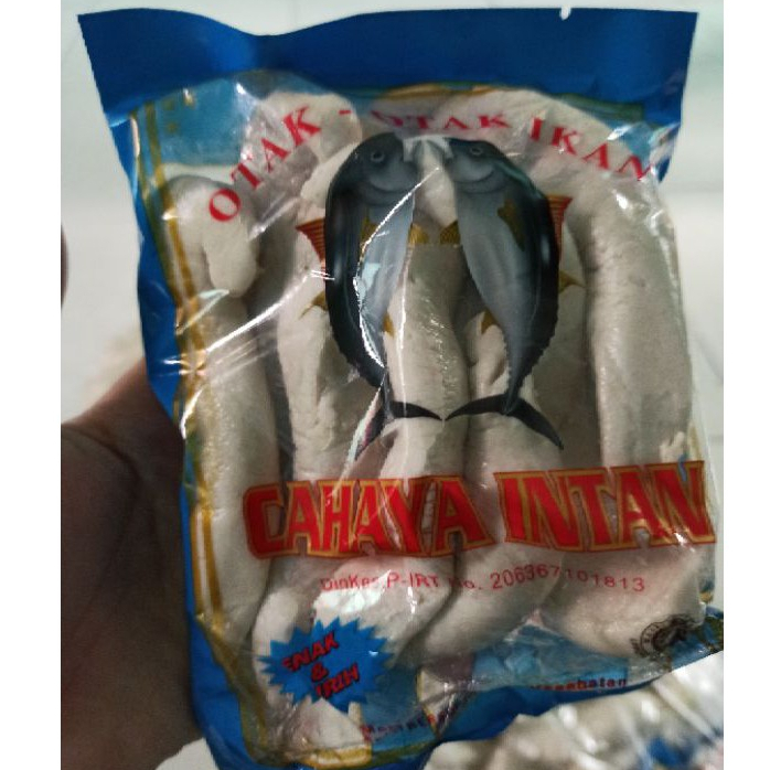 

Cahaya Intan Otak-otak ikan