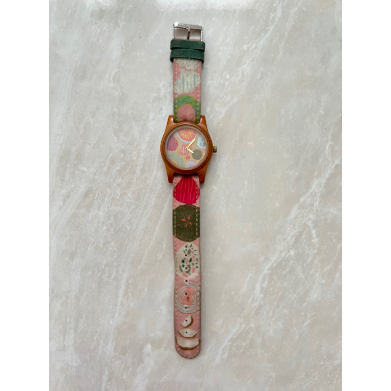 Jam Tangan WOODKA