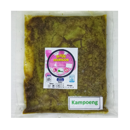 

Bumbu Nasmigor Koneng Vegetarian 160 gr