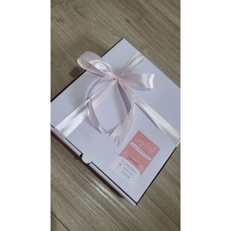 

PlayWithSachie Gift Box