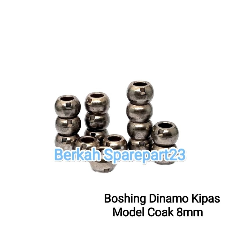 Bos Kipas Angin ORIGINAL 8mm - Boshing Dinamo Kipas Angin Original 8 mm
