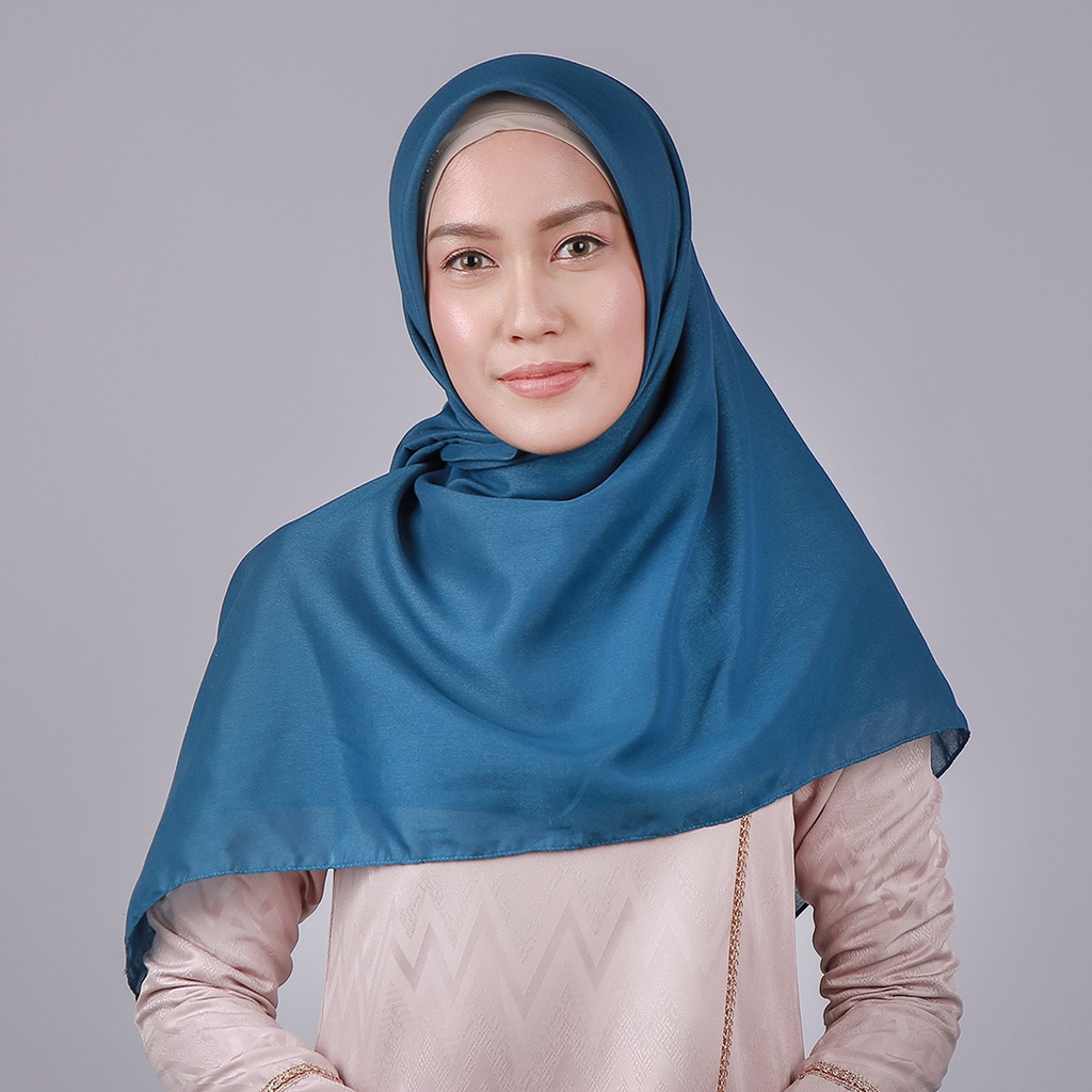 KERUDUNG AISHA PLAIN SCARF ZOYA