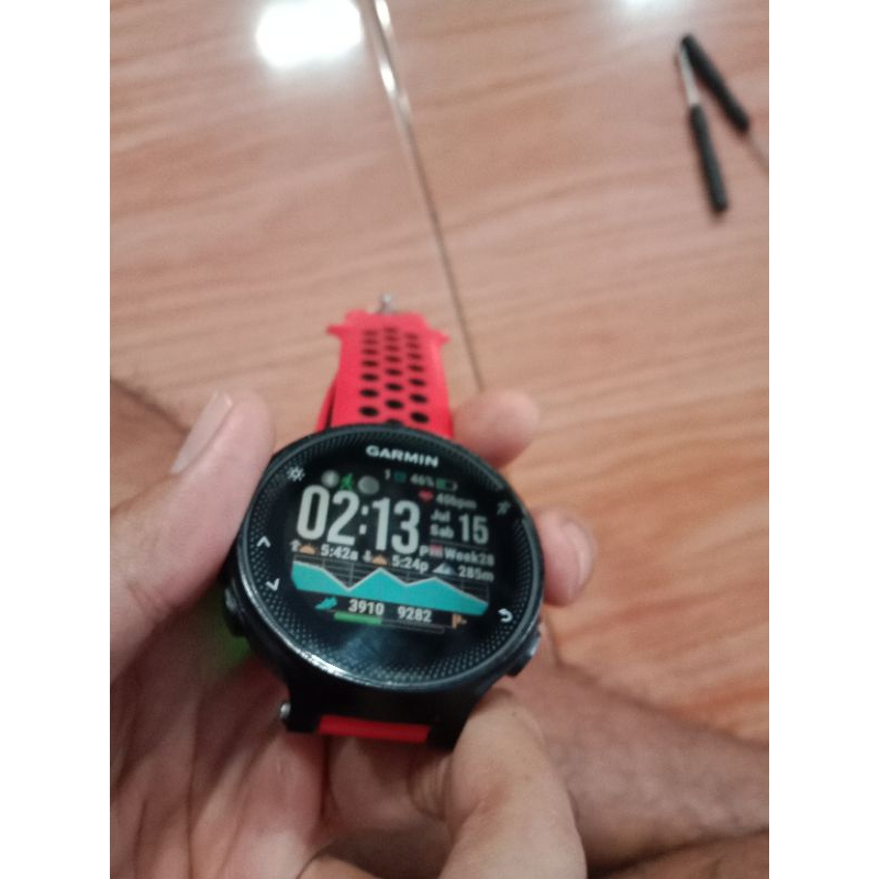 garmin forerunner 235