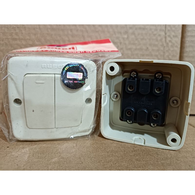 Saklar seri outbow Augen