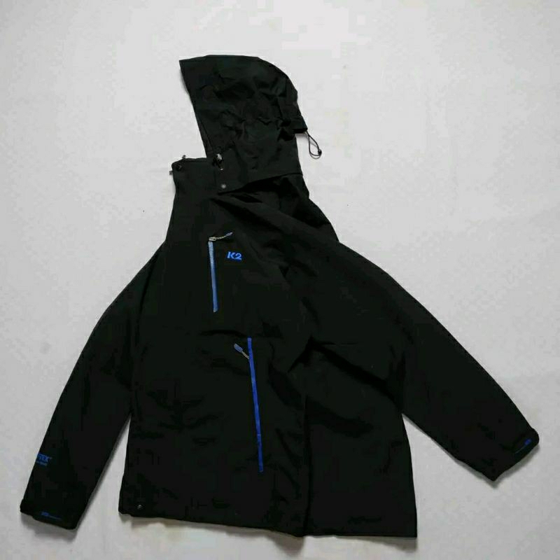 k2 Goretex Gorcope style