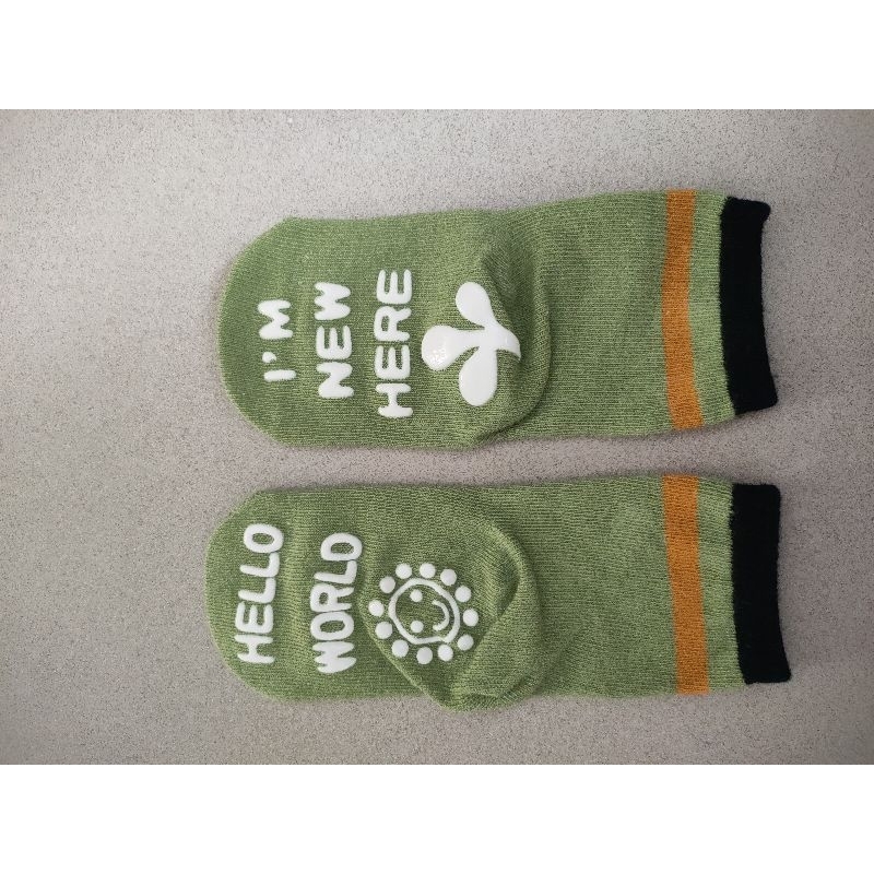 Preloved Little Palmerhaus Kaos Kaki Bayi