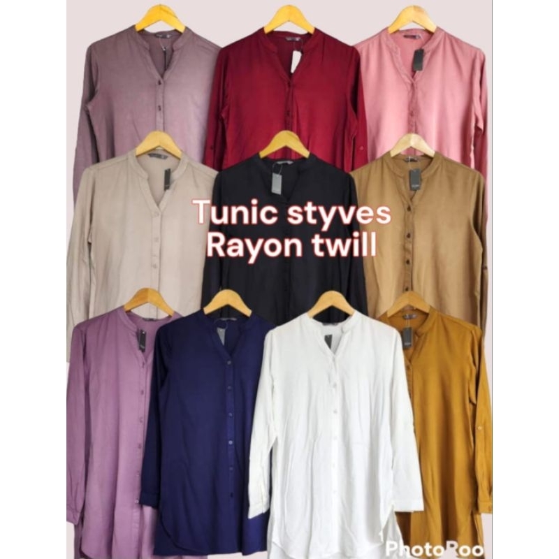 Tunik St.Yves Original branded/matahari