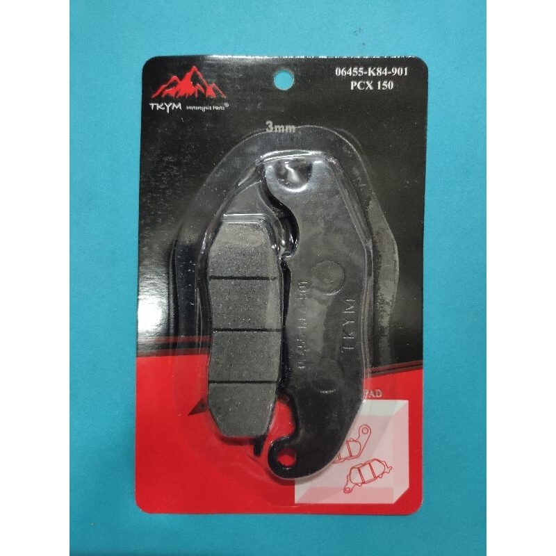 DISPAD KAMPAS REM DEPAN PCX150/VARIO OLD/CRF150 TAKAYAMA