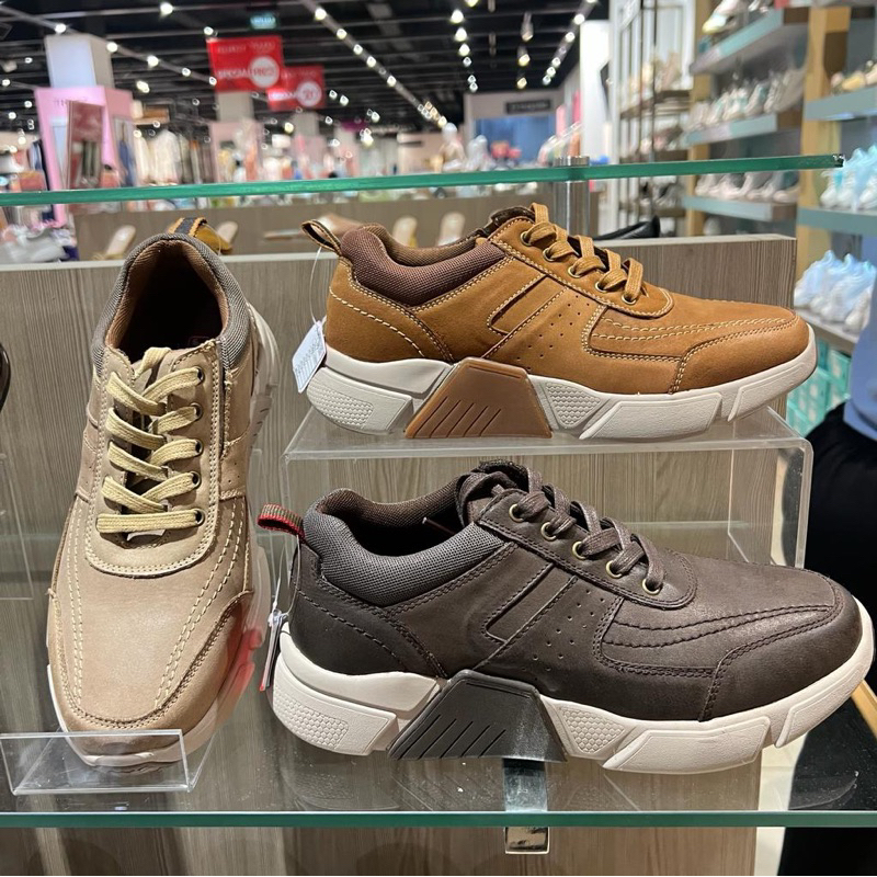 JIM JOKER Sepatu Sneakers Pria Sporty 39 - 44